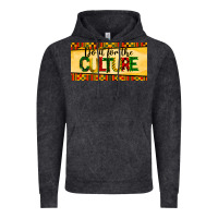 Vintage Black do it for the culture license plate Vintage Hoodie - BarkalooDesign