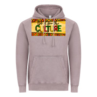 Vintage Zinc do it for the culture license plate Vintage Hoodie - BarkalooDesign