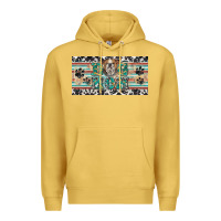 Antique Gold dog mom english bulldog license plate template Premium Hoodie - BarkalooDesign