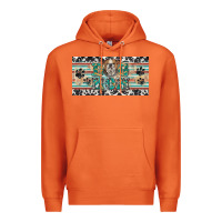 Carrot dog mom english bulldog license plate template Premium Hoodie - BarkalooDesign