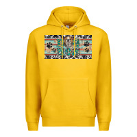 Lemon dog mom english bulldog license plate template Premium Hoodie - BarkalooDesign