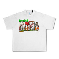 Lunar Rock baseball mama Urban Heavy Tee - SublimationCraftShop