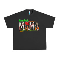 Pigment Black baseball mama Urban Heavy Tee - SublimationCraftShop