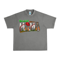 Tornado baseball mama Urban Heavy Tee - SublimationCraftShop