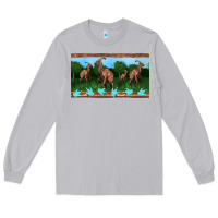 Moon Dust parasaurolophus sippy cup Long Sleeve Tee - Artiststas