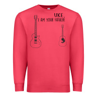 Cardinal uke i'm your father Premium Sweatshirt - Bettercallsaul