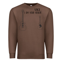 Chestnut uke i'm your father Premium Sweatshirt - Bettercallsaul