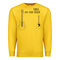 Lemon uke i'm your father Premium Sweatshirt - Bettercallsaul