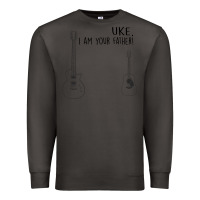 Smoke uke i'm your father Premium Sweatshirt - Bettercallsaul