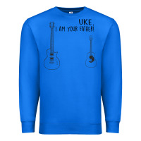 True Royal uke i'm your father Premium Sweatshirt - Bettercallsaul