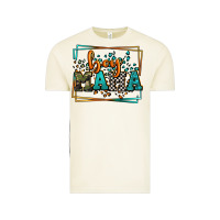 Vintage Arctic leopard camo boy mama Mother's Day Vintage Tee - LillyAllenDesigns