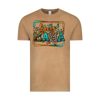 Vintage Camel leopard camo boy mama Mother's Day Vintage Tee - LillyAllenDesigns