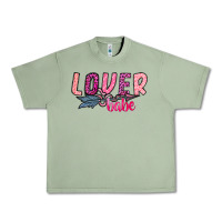 Oil Green Lover Babe Urban Heavy Tee - SublimationCraftShop