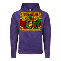 Cloud Purple juneteenth since 1865 tumbler Vintage Hoodie - BarkalooDesign