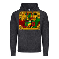 Vintage Black juneteenth since 1865 tumbler Vintage Hoodie - BarkalooDesign