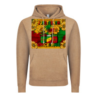 Vintage Coffee juneteenth since 1865 tumbler Vintage Hoodie - BarkalooDesign