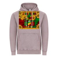 Vintage Zinc juneteenth since 1865 tumbler Vintage Hoodie - BarkalooDesign
