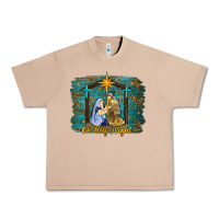 Burro oh holy night western Urban Heavy Tee - RanaPortraitStore