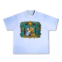 Grape Ice oh holy night western Urban Heavy Tee - RanaPortraitStore