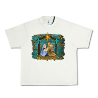 Pistachio oh holy night western Urban Heavy Tee - RanaPortraitStore