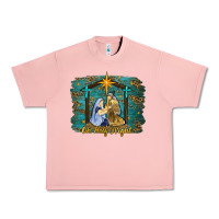 Salmon oh holy night western Urban Heavy Tee - RanaPortraitStore