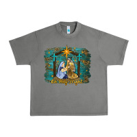 Tornado oh holy night western Urban Heavy Tee - RanaPortraitStore