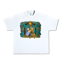 White oh holy night western Urban Heavy Tee - RanaPortraitStore
