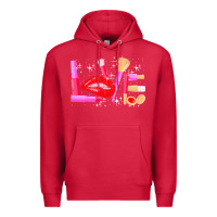 Cardinal makeup artist t  shirt makeup artist love cosmetician fashion t  shirt Premium Hoodie - linhVisuals