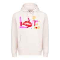 Pale Pink makeup artist t  shirt makeup artist love cosmetician fashion t  shirt Premium Hoodie - linhVisuals