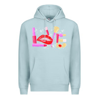 Blue Mist makeup artist t  shirt makeup artist love cosmetician fashion t  shirt Premium Hoodie - linhVisuals