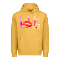 Mustard makeup artist t  shirt makeup artist love cosmetician fashion t  shirt Premium Hoodie - linhVisuals