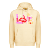 Pina Colada makeup artist t  shirt makeup artist love cosmetician fashion t  shirt Premium Hoodie - linhVisuals