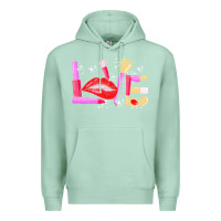 Seafoam makeup artist t  shirt makeup artist love cosmetician fashion t  shirt Premium Hoodie - linhVisuals