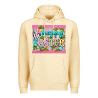 Pina Colada happy easter mousepad Premium Hoodie - BarkalooDesign