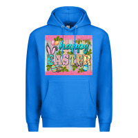 True Royal happy easter mousepad Premium Hoodie - BarkalooDesign