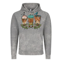 Cloud Rock western coffees Vintage Hoodie - BarkalooDesign
