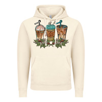 Vintage Artic western coffees Vintage Hoodie - BarkalooDesign