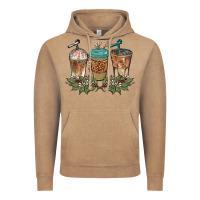 Vintage Coffee western coffees Vintage Hoodie - BarkalooDesign