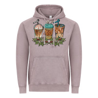 Vintage Zinc western coffees Vintage Hoodie - BarkalooDesign