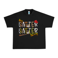 Black hey batter batter swing Urban Heavy Tee - SublimationCraftShop