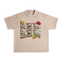 French Oak hey batter batter swing Urban Heavy Tee - SublimationCraftShop