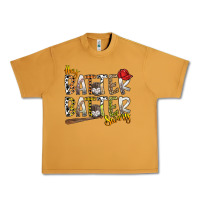Peanut Butter hey batter batter swing Urban Heavy Tee - SublimationCraftShop