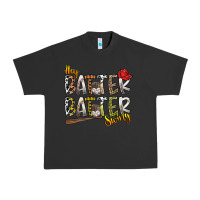 Pigment Black hey batter batter swing Urban Heavy Tee - SublimationCraftShop