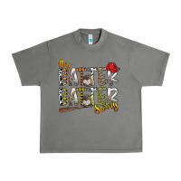 Tornado hey batter batter swing Urban Heavy Tee - SublimationCraftShop