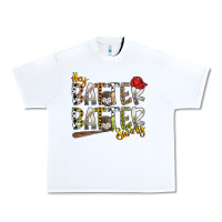 White hey batter batter swing Urban Heavy Tee - SublimationCraftShop