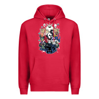 Cardinal hollow knight fan art Premium Hoodie - linhVisuals