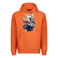 Carrot hollow knight fan art Premium Hoodie - linhVisuals