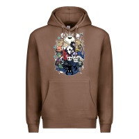Chestnut hollow knight fan art Premium Hoodie - linhVisuals