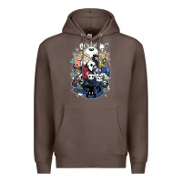 Hollow Knight Fan Art Premium Hoodie | Teevron