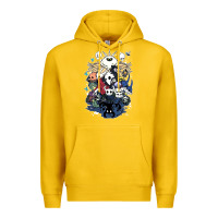 Lemon hollow knight fan art Premium Hoodie - linhVisuals